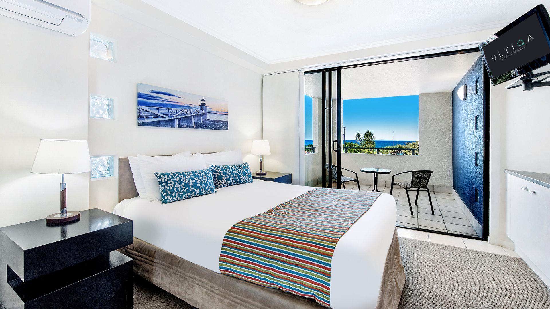 Two Bedroom Apartment