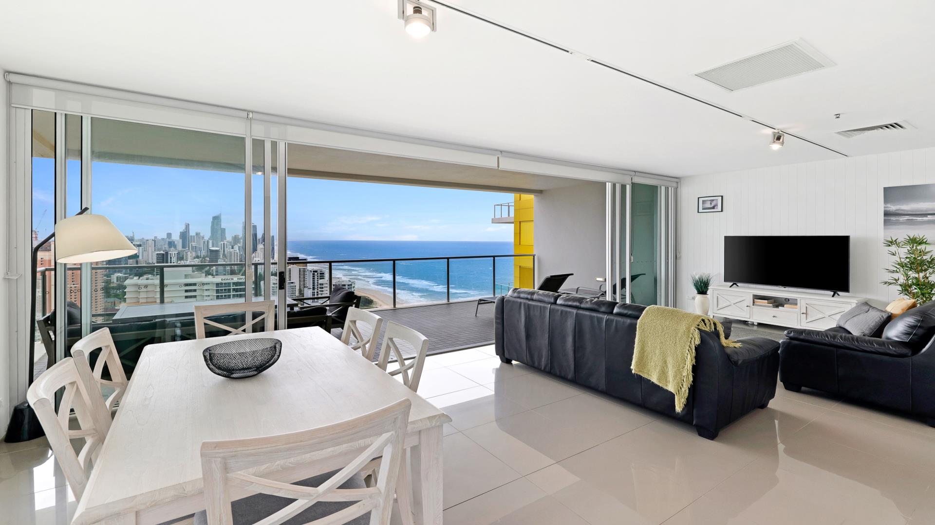 Two Bedroom Coastal View Suite