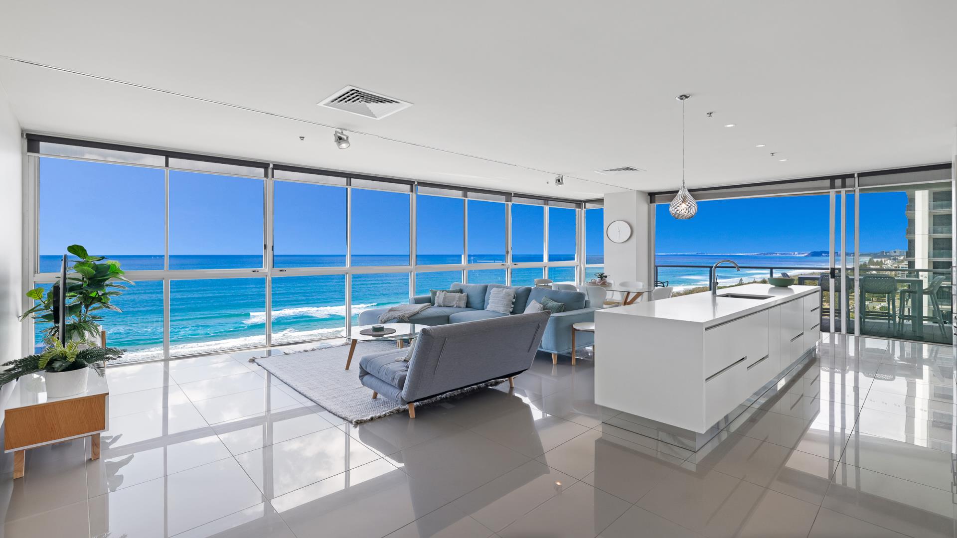 Two Bedroom Ocean View Suite