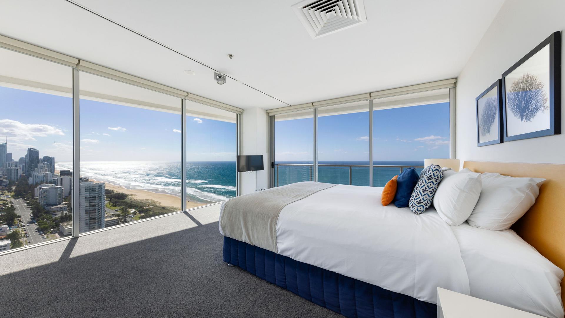 Three Bedroom Ocean View Suite