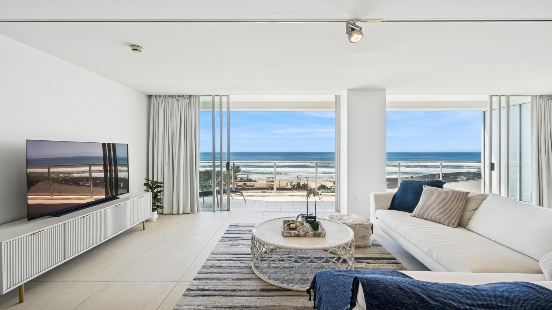 Three Bedroom Ocean View Villa