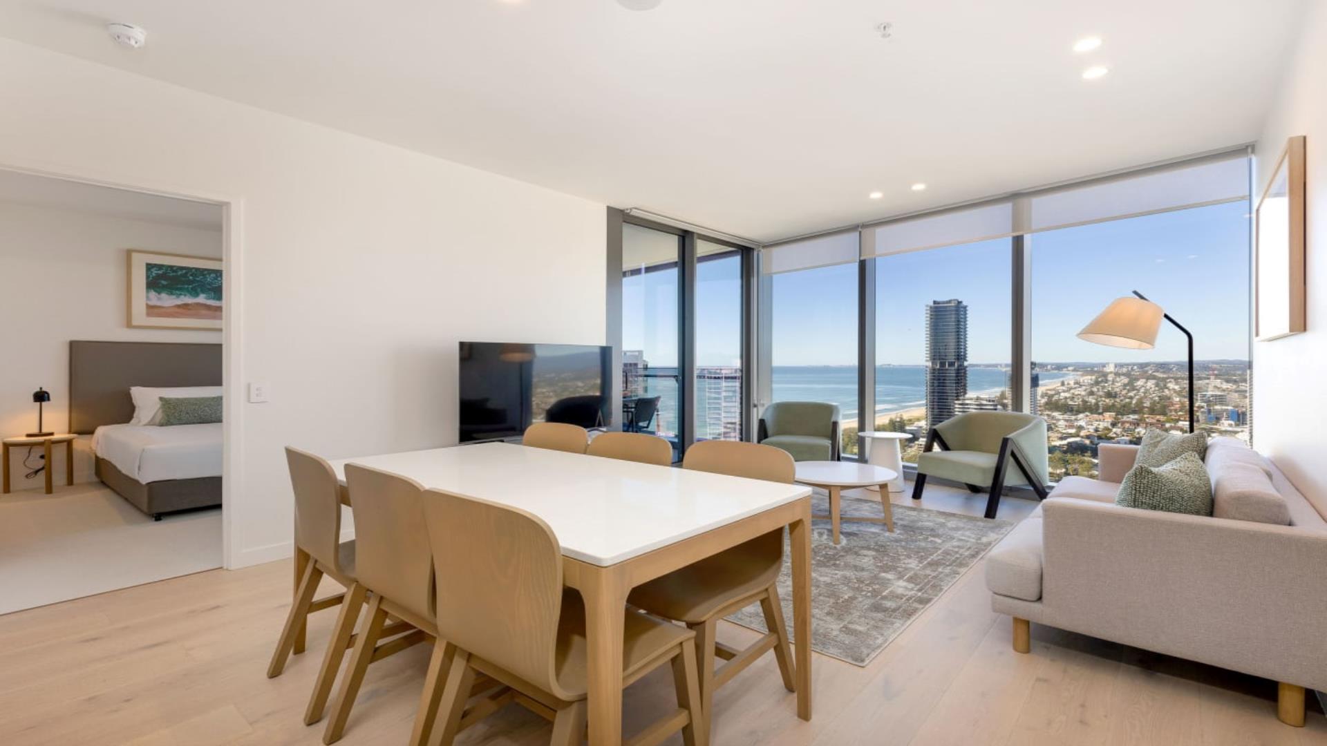 Two Bedroom Ocean View Suite