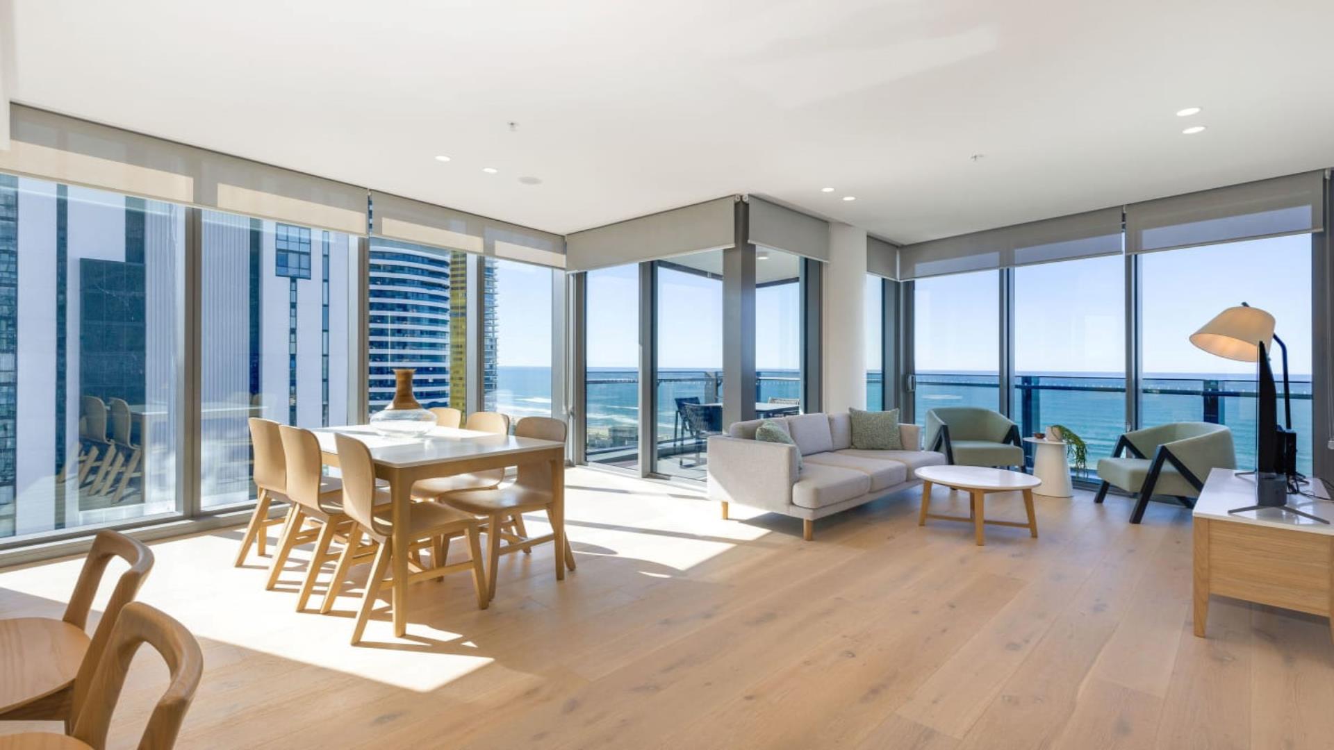 Premium Two Bedroom Ocean View