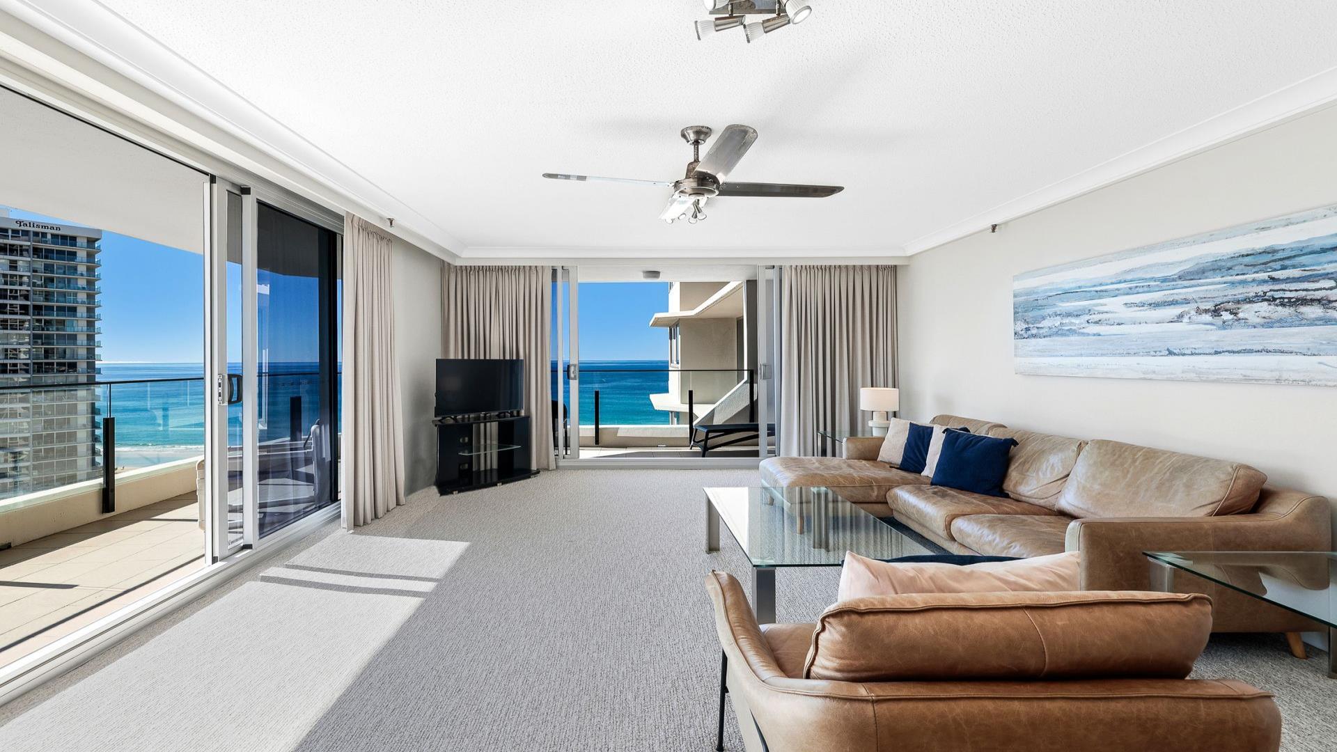 Two Bedroom Ocean View Apartment