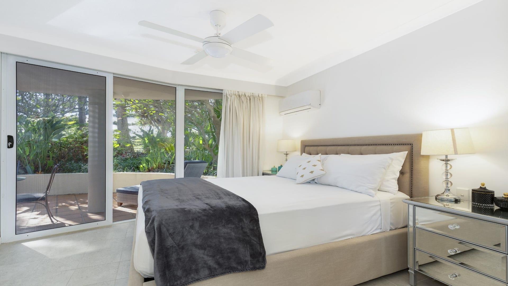 One Bedroom Superior Apartment