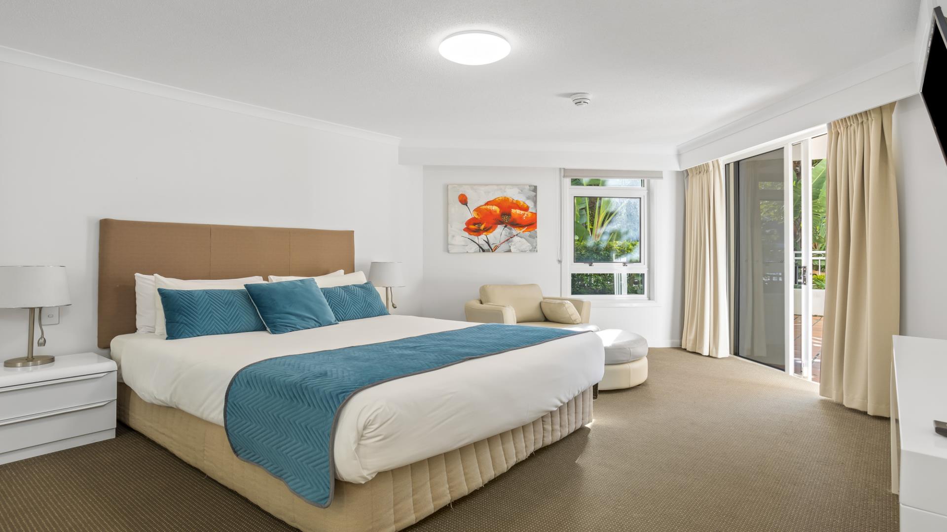 Two Bedroom Apartment