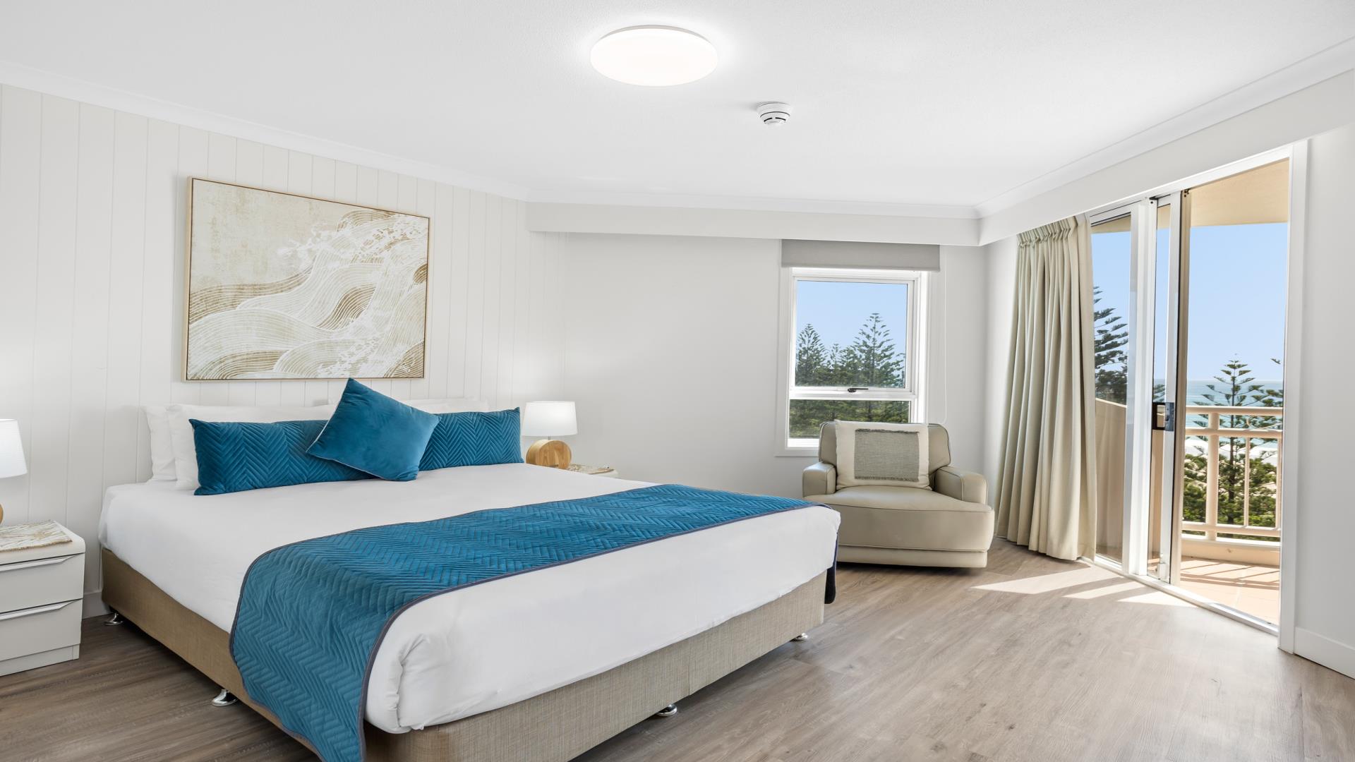 Two Bedroom Superior Ocean View Apartment