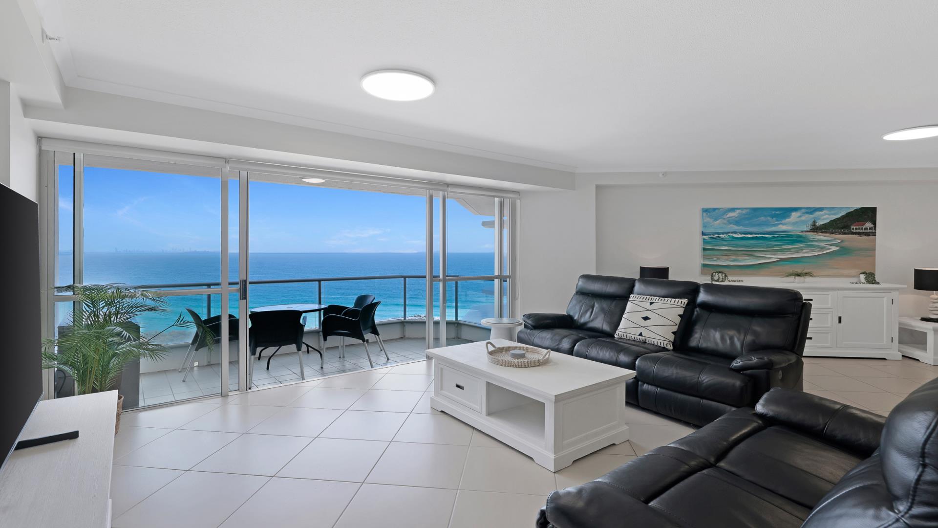 Superior Two Bedroom Ocean View Apartment
